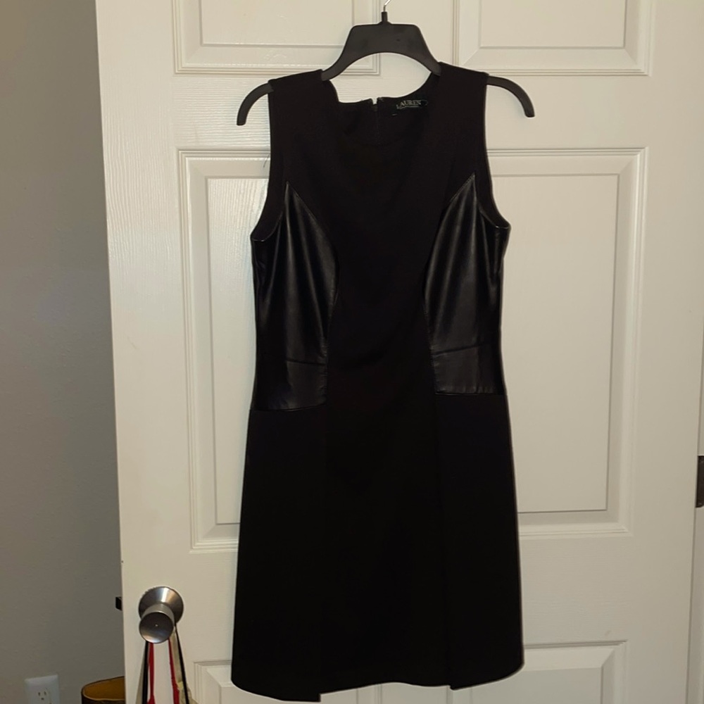 Little black dress